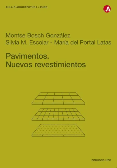 Pavimentos. Nuevos Revestimientos