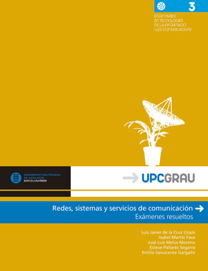 REDES, SISTEMAS Y SERVICIOS DE COMUNICACIÓN. PROBLEMAS RESUELTOS