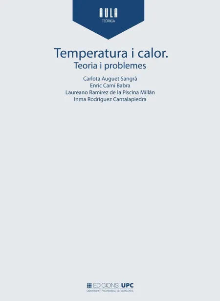 Temperatura I Calor. Teoria I Problemes