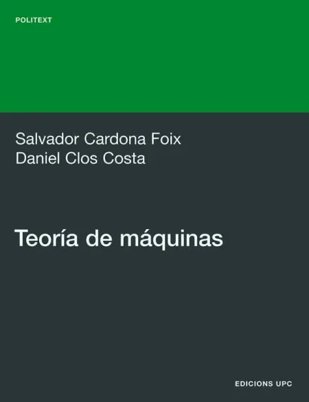 Teoría de Máquinas