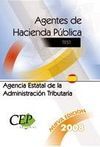 TEST ANGENTES DE HACIENDA PÚBLICA DE LA ADMINISTRACIÓN TRIBUTARIA 2008