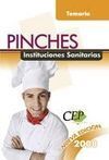 TEMARIO PINCHES INSTITUCIONES SANITARIAS 2008
