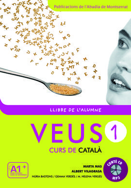 VEUS. CURS DE CATALÀ. LLIBRE DE L'ALUMNE. NIVELL 1