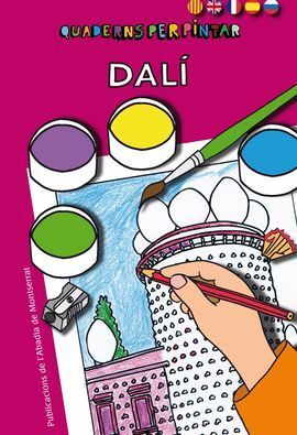 QUADERNS PER PINTAR. DALÍ