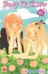 Honey & Clover Vol. 6