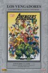 LOS VENGADORES. LAS HISTORIAS JAMÁS CONTADAS