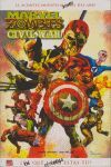 MARVEL ZOMBIES: CIVIL WAR