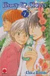 Honey & Clover Vol. 7