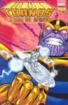 THANOS: LA SAGA DEL INFINITO 01 (MARVEL GOLD)