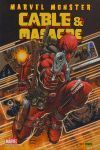 MARVEL MOSTER CABLE MASACRE 1