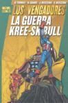 VENGADORES LA GUERRA KREE SKRULL