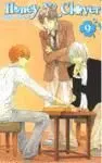 Honey Clover 9 Miel y Trebol