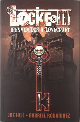 LOCKE & KEY BIENVENIDOS A LOVECRAFT  01