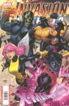 INVASION SECRETA XMEN