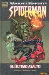 MARVEL KNIGHTS SPIDERMAN 2 ULTIMO ASALTO