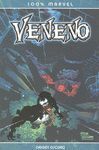 MARVEL VENENO ORIGEN OSCURO