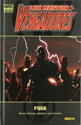 Nuevos Vengadores Vol. 1. Fuga