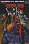 HEROES MARVEL DINASTIA DE MCIVIL WAR
