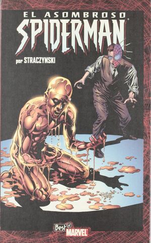 SPIDERMAN STRACZYNSKI VOL.7