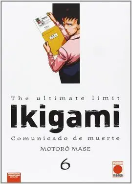 Ikigami Vol. 6