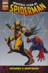 MARVEL TEAM-UP SPIDERMAN VOL. 14. OLORES Y SENTIDOS