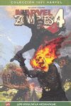 MARVEL ZOMBIES VOL. 4: LOS HIJOS DE LA MEDIANOCHE