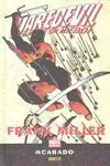 Daredevil de Frank Miller Acabado
