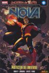 NOVA. GUERRA DE REYES VOL. 5. PROTECTOR DEL UNIVESO