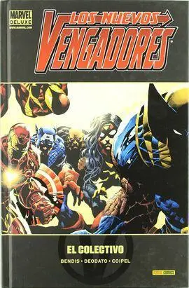 Los Nuevos Vengadores 4: el Colectivo