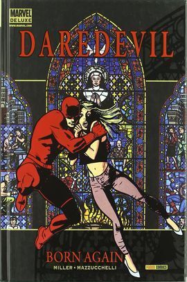 DAREDEVIL: BORN AGAIN (MARVEL DELUXE)