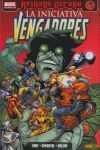 VENGADORES 7. LA INICIATIVA. REINADO OSCURO