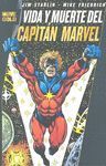 VIDA Y MUERTE DEL CAPITÁN MARVEL