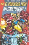 EL PODEROSO THOR. ¡SI ASGARD PERECIERA...!