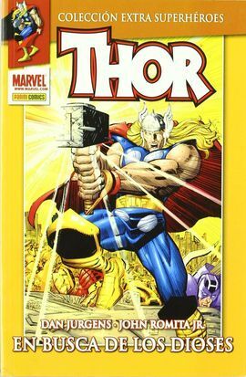 THOR: EN BUSCA DE LOS DIOSES