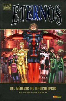 ETERNOS DEL GENESIS AL APOCALIPSIS