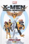 X MEN PRIMERA GENERACION  TODOS A CLASE