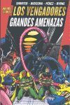 VENGADORES: GRANDES AMENAZAS