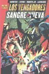 MARVEL GOLD VENGADORES SANGRE NUEVA