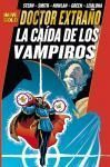 MARVEL GOLD DOCTOR EXTRAÑO CAIDA VAMPIRO