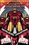 IRON MAN LEGADO 2 REVOLUCION INDUSTRIAL