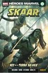 SKAAR REY DE LA TIERRA SALVAJE