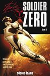 STAN LEE SOLDIER ZERO 2 CODIGO ICARO