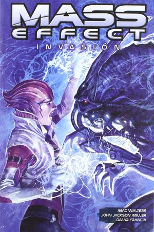 MASS EFFECT 3: INVASION