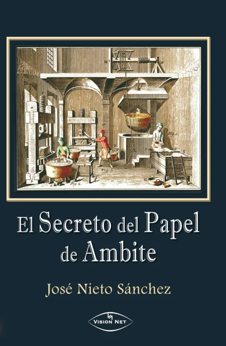 El Secreto del Papel de Ambite