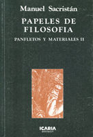PAPELES DE FILOSOFIA