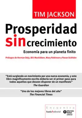 Prosperidad sin Crecimiento