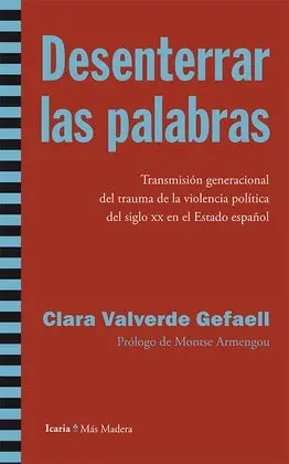 Desenterrar las Palabras