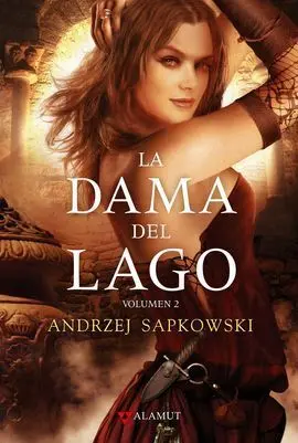 07 la Dama del Lago 2 la Saga de Geralt de Rivia Vii