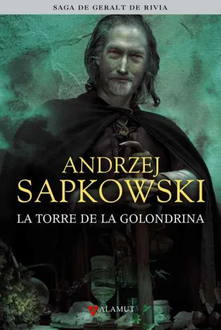 06 la Torre de la Golondrina la Saga de Geralt de Rivia Vi