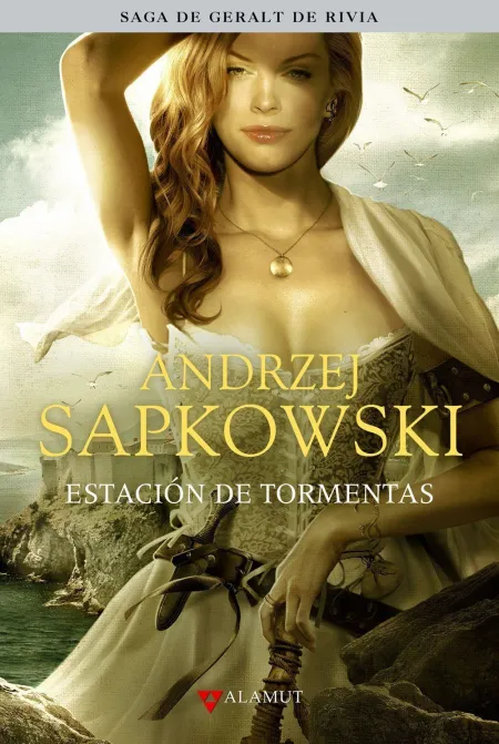 09 Estación de Tormentas la Saga de Geralt de Rivia Ix